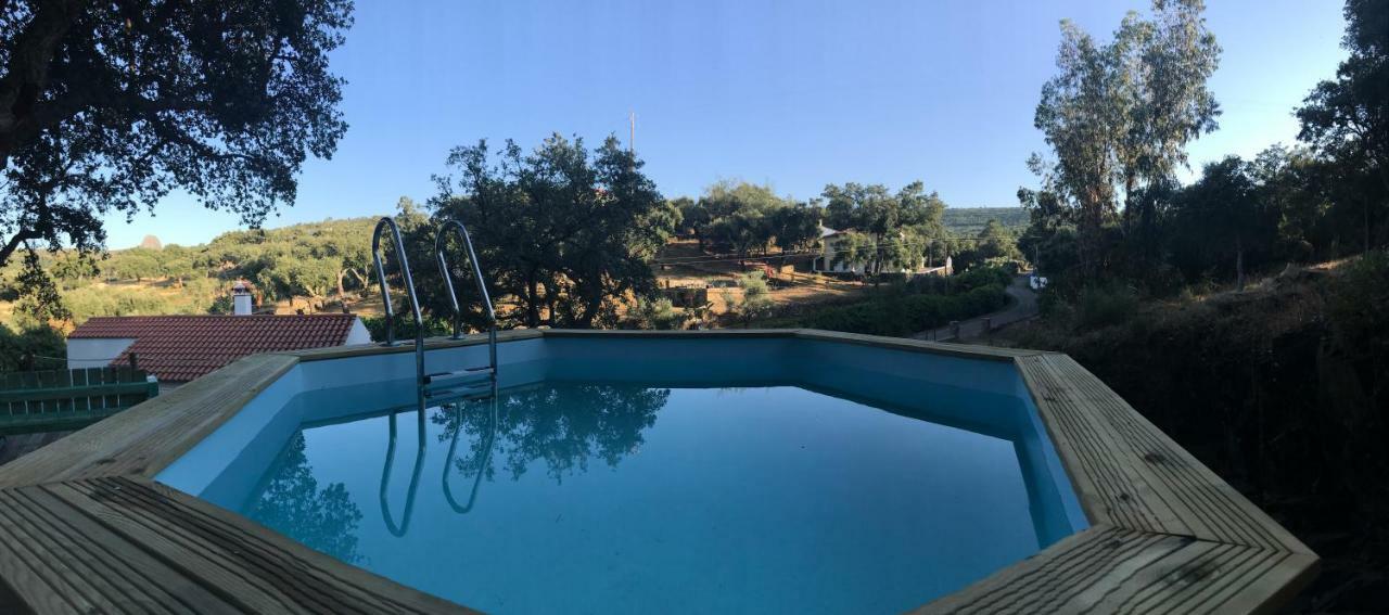 Azeite De Marvao, Olivoturismo Casa Mestre Do Lagar Екстер'єр фото